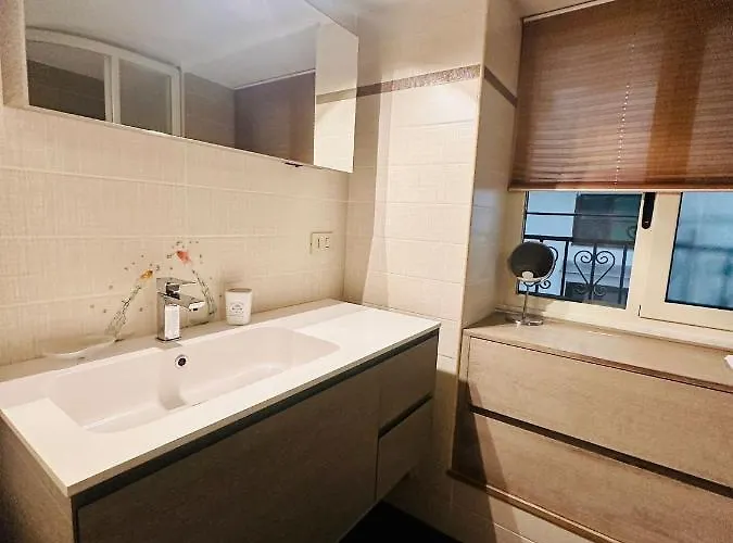 Lejlighed Albanese Palermo