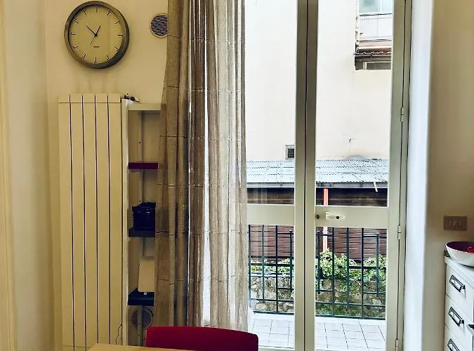 Albanese Lejlighed Palermo