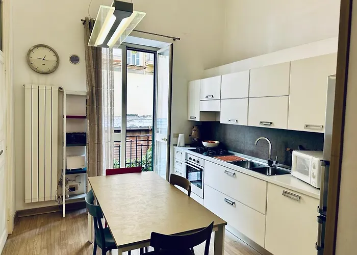 Albanese Lejlighed *